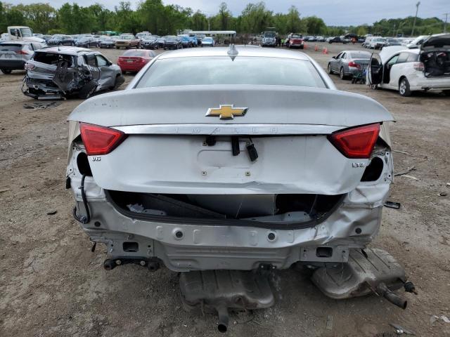 Photo 6 from auction – 2016 CHEVROLET IMPALA LTZ with VIN 2G1145S3XG9126159
