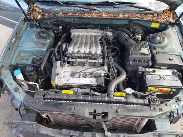 Photo 11 from auction – 2005 HYUNDAI SONATA GLS with VIN KMHWF35H45A127078