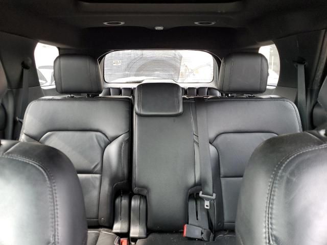 Photo 10 from auction – 2017 FORD EXPLORER X with VIN 1FM5K8D80HGD73956