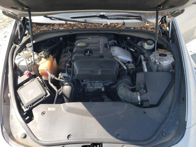 Photo 11 from auction – 2015 CADILLAC CTS with VIN 1G6AP5SX1F0110557