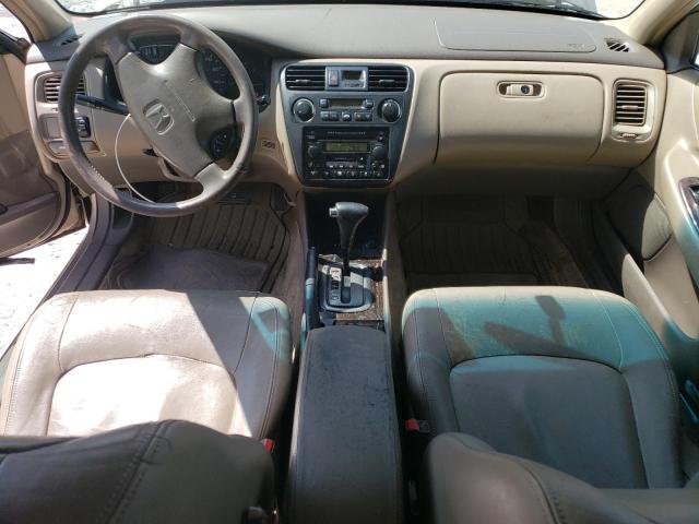 Photo 8 from auction – 2002 HONDA ACCORD with VIN 1HGCG16582A005799