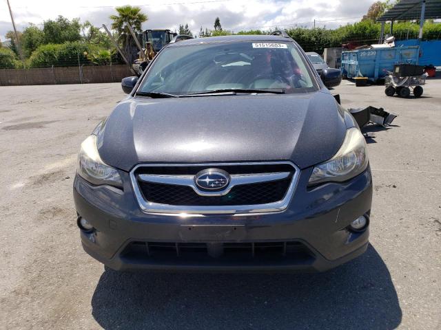 Photo 5 from auction – 2013 SUBARU XV CROSSTR with VIN JF2GPACC8D1855486