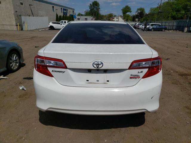 Фото 6 с аукциона – 2012 TOYOTA CAMRY BASE с VIN 4T1BF1FK6CU201254