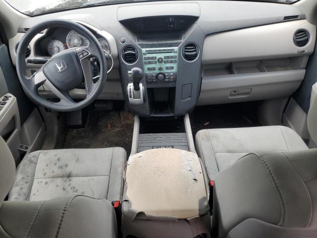 Photo 8 from auction – 2011 HONDA PILOT with VIN 5FNYF3H26BB021349
