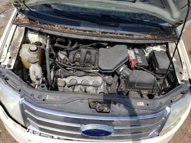 Photo 11 from auction – 2007 FORD EDGE SEL with VIN 2FMDK48C07BB60353
