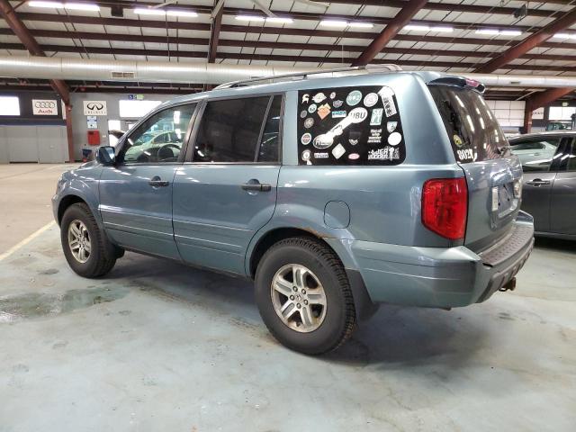 Photo 2 from auction – 2005 HONDA PILOT EX with VIN 5FNYF18485B066058