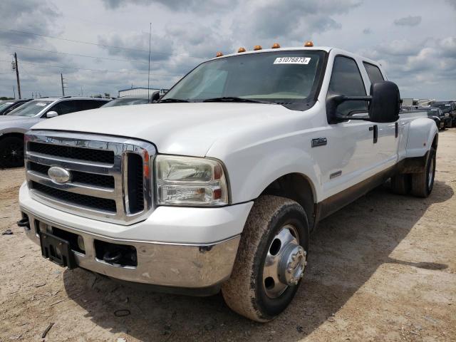 Photo 1 from auction – 2007 FORD F350 SUPER with VIN 1FTWW32PX7EA76262