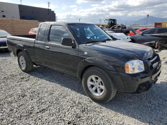 Photo 4 from auction – 2004 NISSAN FRONTIER K with VIN 1N6DD26T24C427619