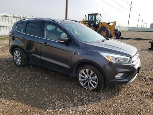 Photo 4 from auction – 2018 FORD ESCAPE TIT with VIN 1FMCU0J90JUA31642