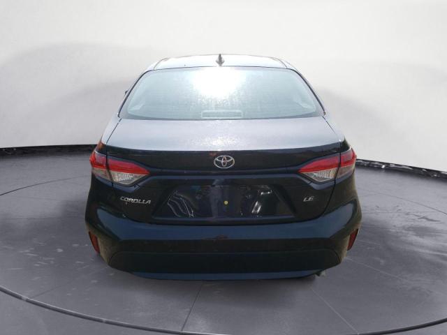 Photo 6 from auction – 2021 TOYOTA COROLLA LE with VIN 5YFEPMAE7MP201733