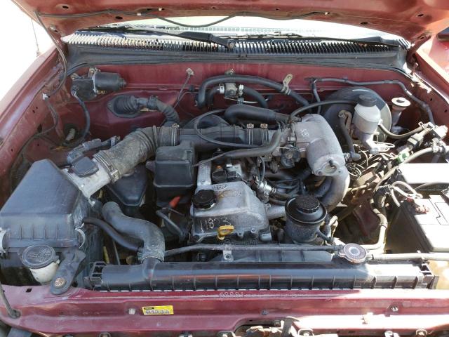 Photo 11 from auction – 2002 TOYOTA TACOMA with VIN 5TENL42N42Z090107