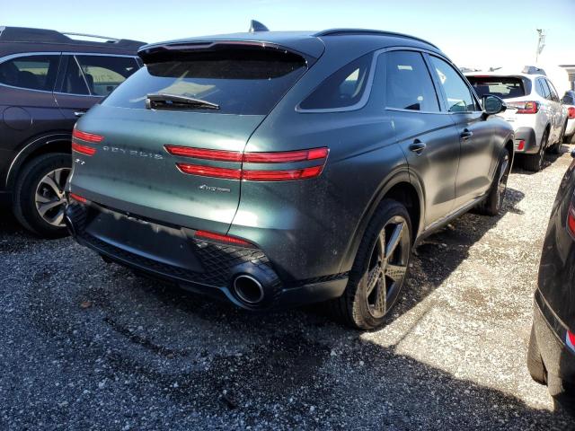 Photo 3 from auction – 2023 GENESIS GV70 BASE with VIN KMUMCDTC3PU097975