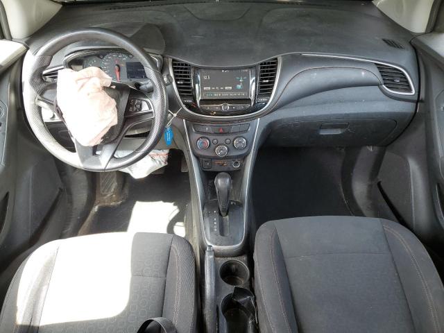 Photo 8 from auction – 2017 CHEVROLET TRAX LS with VIN 3GNCJNSB8HL280889