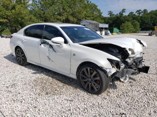 Photo 4 from auction – 2013 LEXUS GS 350 with VIN JTHBE1BL4D5007760