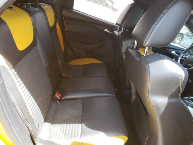 Photo 10 from auction – 2013 FORD FOCUS ST with VIN 1FADP3L95DL127510