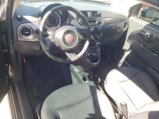 Photo 8 from auction – 2015 FIAT 500 POP with VIN 3C3CFFAR7FT586000