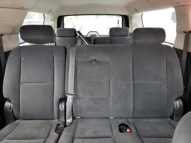 Photo 10 from auction – 2007 CHEVROLET SUBURBAN C with VIN 3GNFC16J77G186804