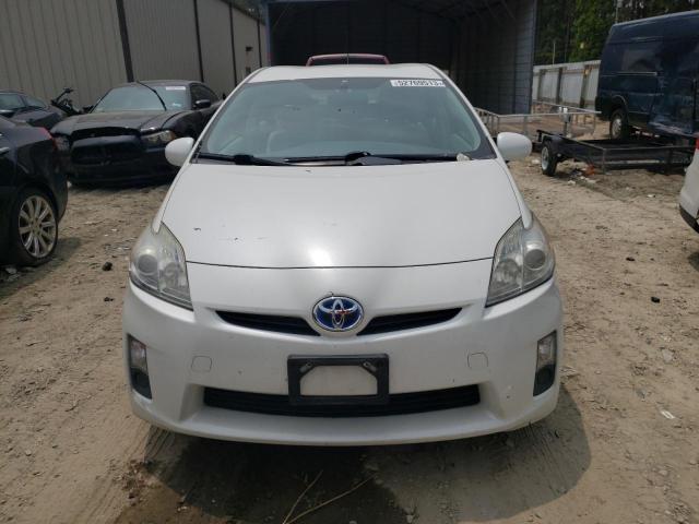 Photo 5 from auction – 2011 TOYOTA PRIUS with VIN JTDKN3DU7B1407786