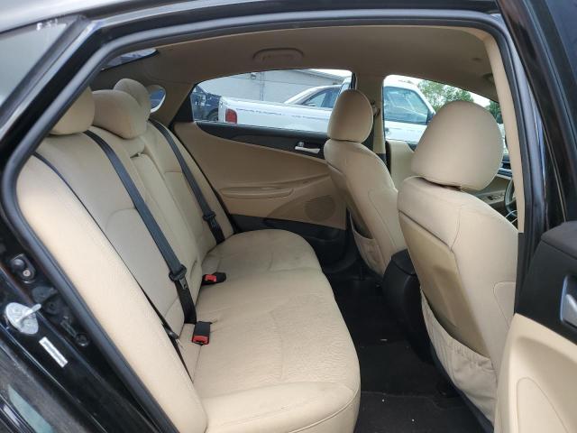 Photo 10 from auction – 2011 HYUNDAI SONATA GLS with VIN 5NPEB4AC6BH107091