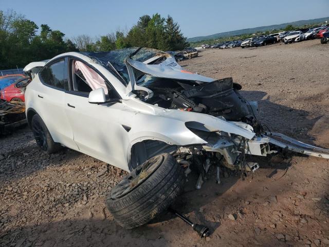 Photo 4 from auction – 2022 TESLA MODEL Y with VIN 7SAYGDEE5NA019758