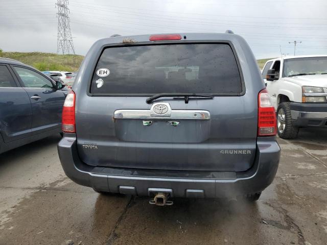 Photo 6 from auction – 2006 TOYOTA 4RUNNER SR with VIN JTEBU14R660088651