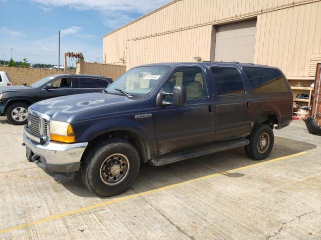 FORD EXCURSION 2000 with VIN 1FMNU40S7YEA53341 - Photo from auction