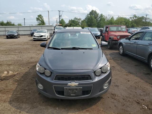 Photo 5 from auction – 2012 CHEVROLET SONIC LT with VIN 1G1JC5SH9C4213272