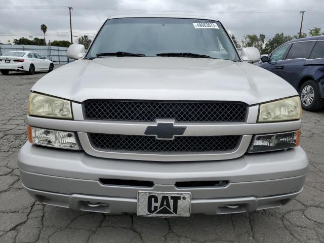 Photo 5 from auction – 2005 CHEVROLET SILVERADO with VIN 1GCEC14Z85Z352256