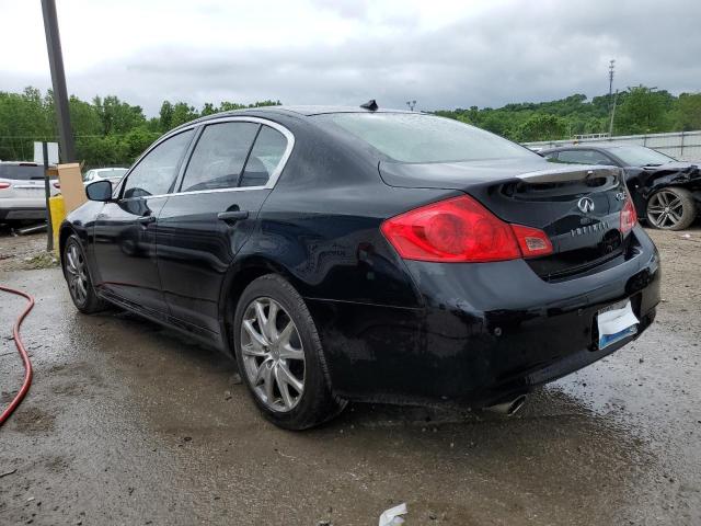 Photo 2 from auction – 2012 INFINITI G37 with VIN JN1CV6ARXCM677488