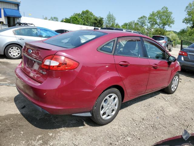 Photo 3 from auction – 2011 FORD FIESTA SE with VIN 3FADP4BJ1BM170609
