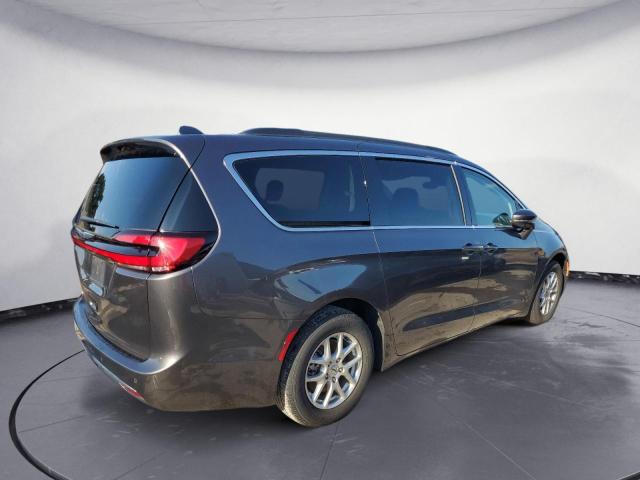 Photo 3 from auction – 2022 CHRYSLER PACIFICA T with VIN 2C4RC1BG4NR151998