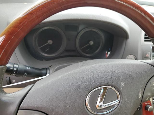 Photo 9 from auction – 2007 LEXUS ES 350 with VIN JTHBJ46G772114740