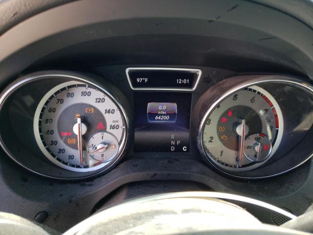Photo 9 from auction – 2016 MERCEDES-BENZ CLA 250 with VIN WDDSJ4EB8GN325330