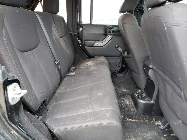 Photo 10 from auction – 2013 JEEP WRANGLER U with VIN 1C4BJWDG9DL520539