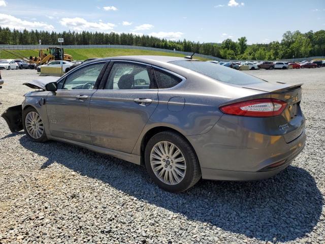 Photo 2 from auction – 2014 FORD FUSION TIT with VIN 3FA6P0SU6ER238762