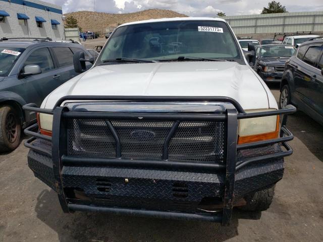 Photo 5 from auction – 2004 FORD F250 SUPER with VIN 1FTNW21P74EB35545