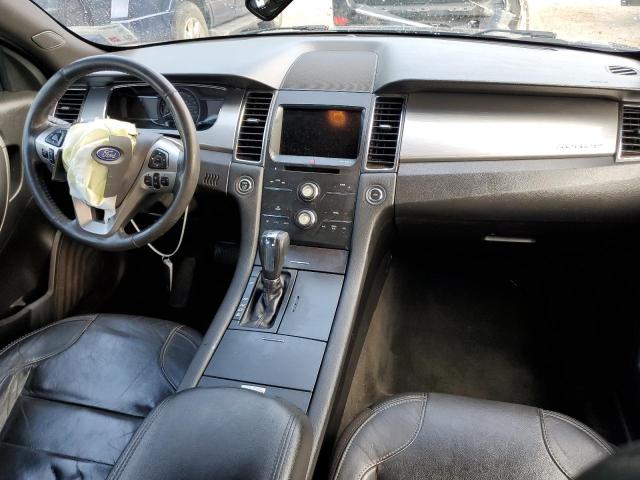 Photo 8 from auction – 2017 FORD TAURUS SEL with VIN 1FAHP2E85HG122595
