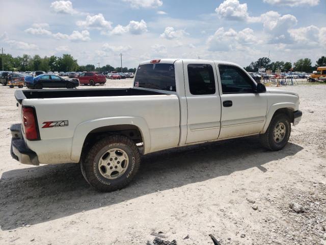 Photo 3 from auction – 2004 CHEVROLET SILVERADO with VIN 1GCEK19T94E126482