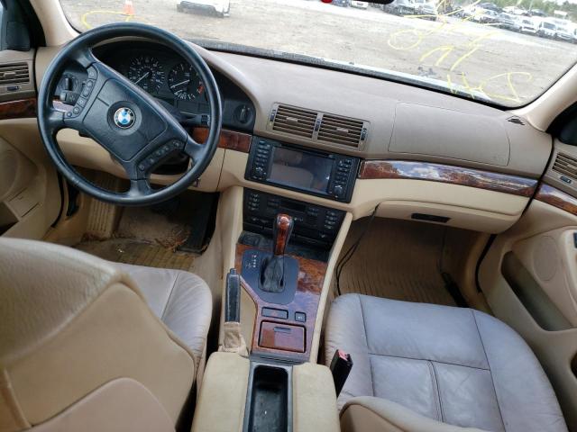 Photo 8 from auction – 2001 BMW 530 I AUTO with VIN WBADT63461CF13022