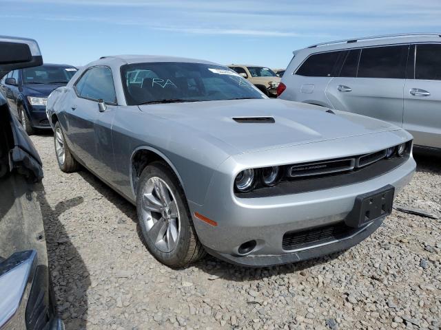 Photo 4 from auction – 2023 DODGE CHALLENGER with VIN 2C3CDZAG4PH512453