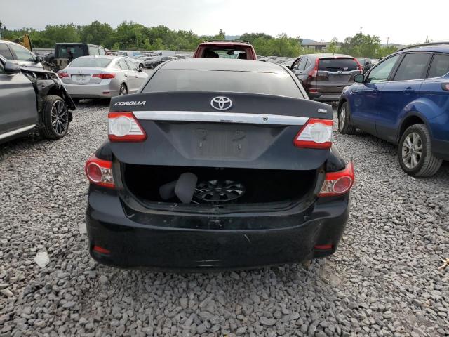 Photo 6 from auction – 2011 TOYOTA COROLLA BA with VIN JTDBU4EE3BJ090525