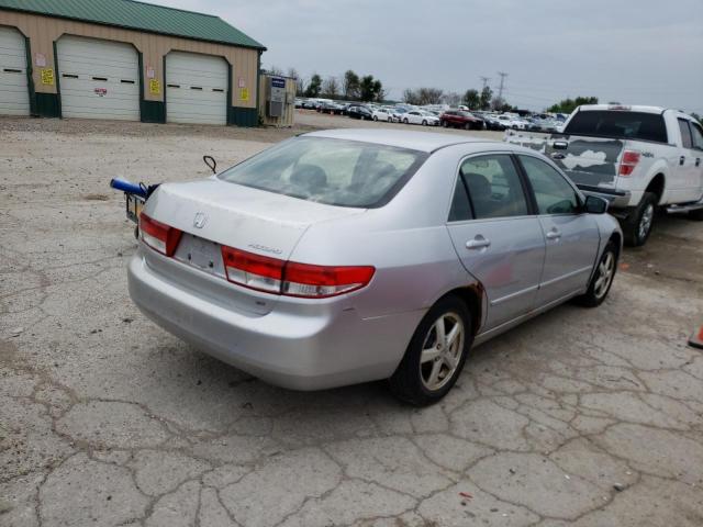Photo 3 from auction – 2003 HONDA ACCORD EX with VIN JHMCM56663C049439