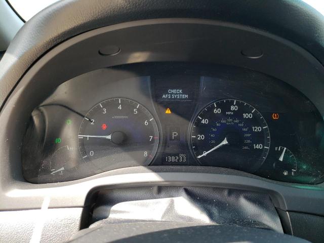 Photo 9 from auction – 2010 LEXUS RX 350 with VIN 2T2BK1BA4AC073776