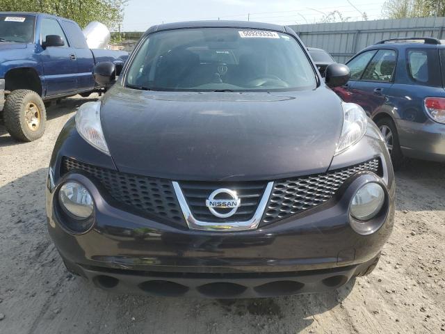 Photo 5 from auction – 2014 NISSAN JUKE S with VIN JN8AF5MVXET361476