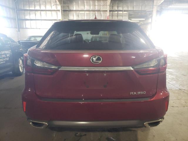 Photo 6 from auction – 2019 LEXUS RX 350 BAS with VIN 2T2BZMCA4KC181859
