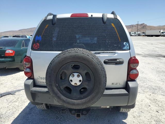 Photo 6 from auction – 2005 JEEP LIBERTY SP with VIN 1J4GL48K55W553891