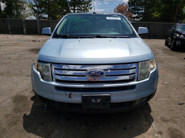 Photo 5 from auction – 2008 FORD EDGE SEL with VIN 2FMDK48C88BA07267