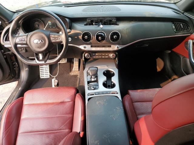 Photo 8 from auction – 2019 KIA STINGER GT with VIN KNAE55LC5K6042929