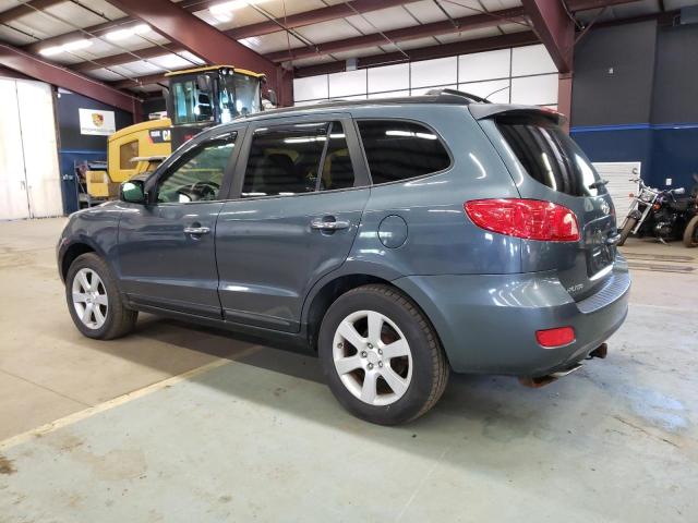 Photo 2 from auction – 2007 HYUNDAI SANTA FE S with VIN 5NMSH73E67H004548