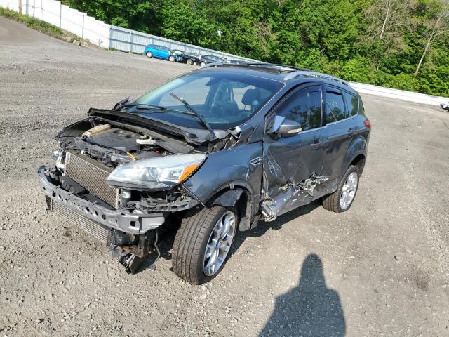 FORD ESCAPE TIT 2013 with VIN 1FMCU9J98DUA90463 - Photo from auction